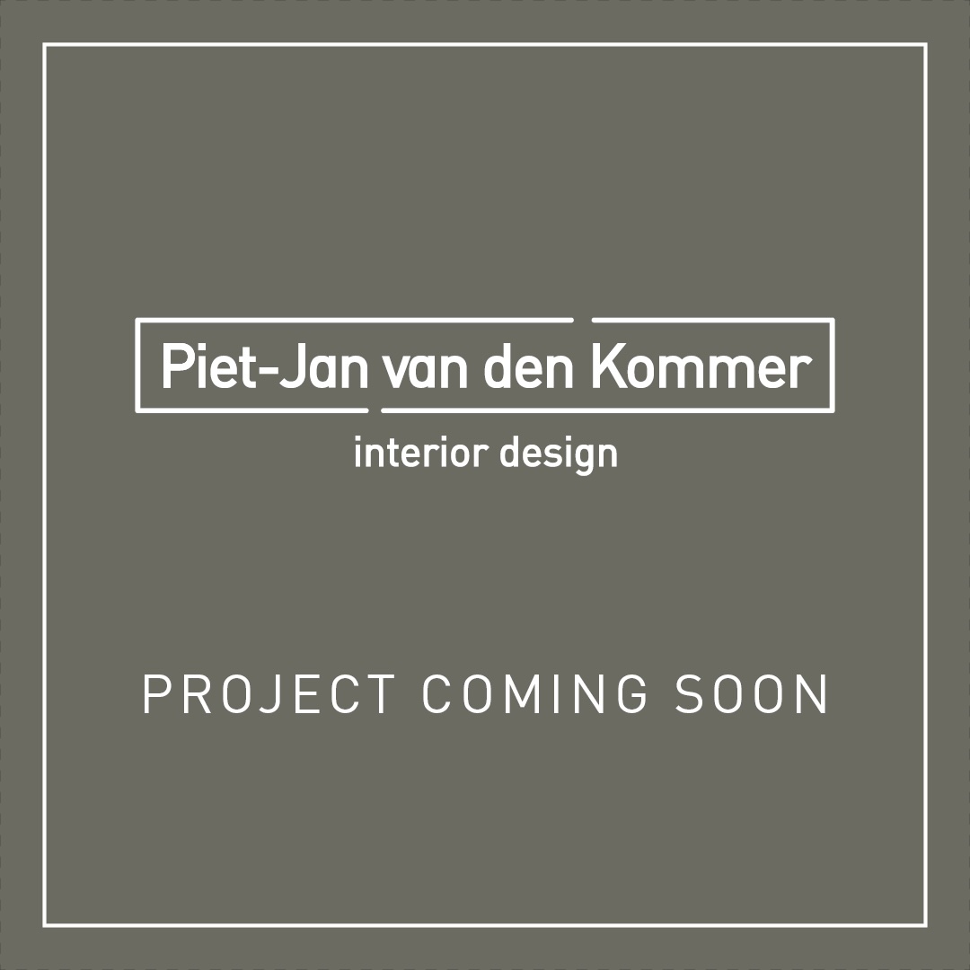 Keuken design van Piet-Jan van den Kommer